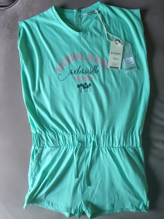 Combinaison short