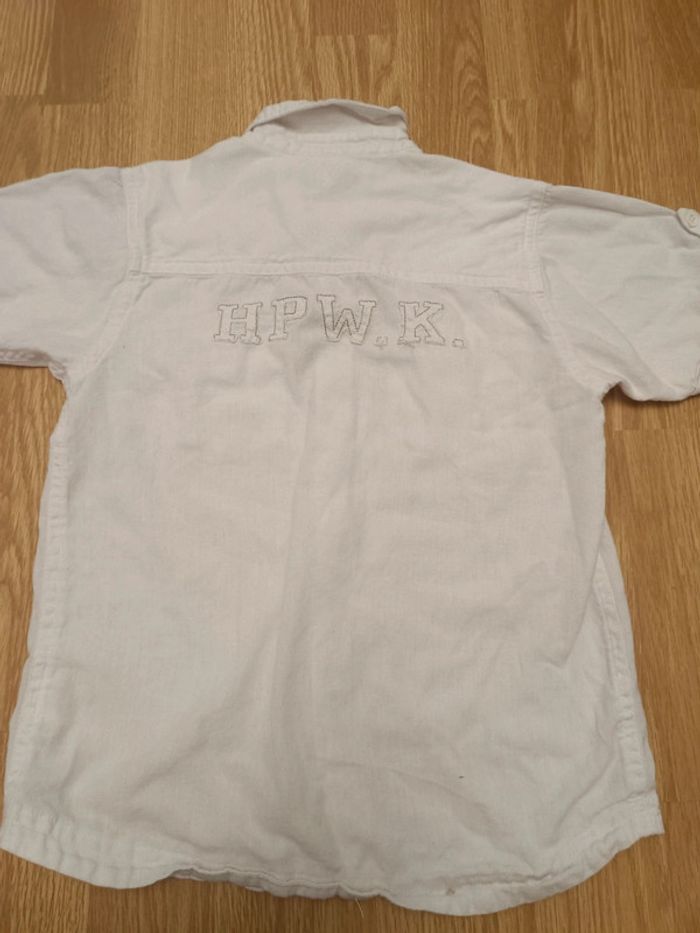 Chemise MC 6 ans - photo numéro 3