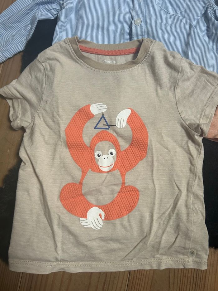 Lot 6 hauts - photo numéro 6