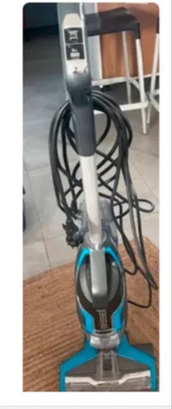 Aspirateur laveur Bissel