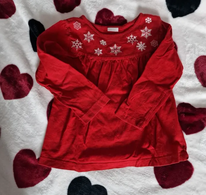 Robe ML 6/7 ans