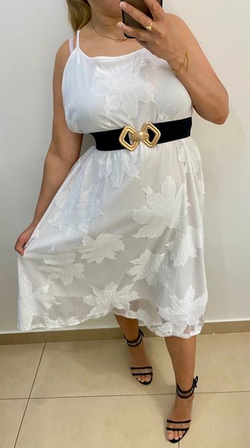 Robe sans manches taille 44