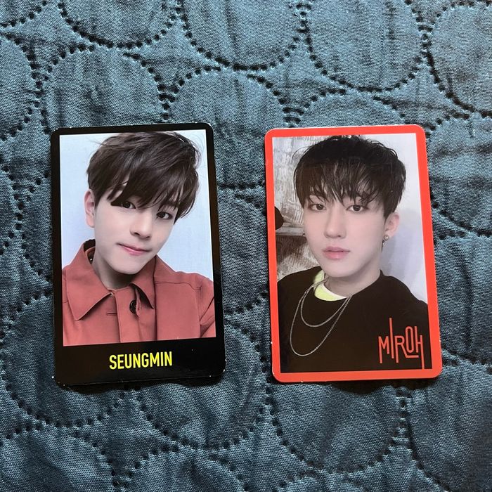 Album Miroh Stray Kids - photo numéro 2