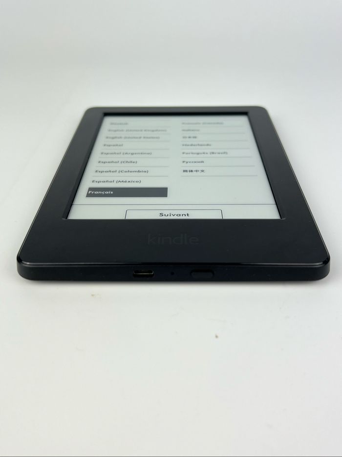 Liseuse Kindle Amazon 7e génération - photo numéro 4