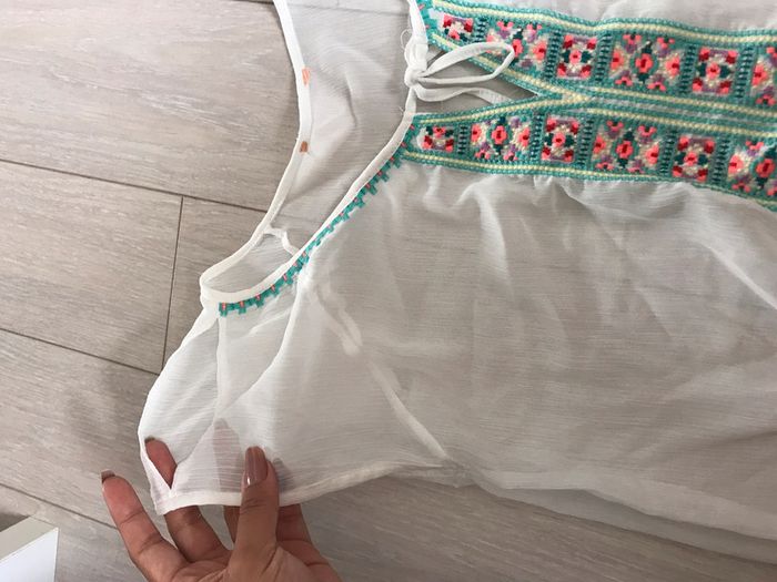 T shirt bershka - photo numéro 2