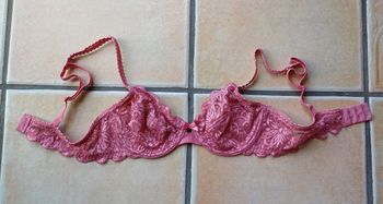 Soutien-gorge 85A Rouge-gorge