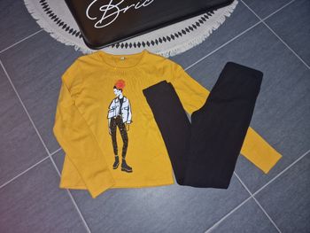 Ensemble fille 10 ans