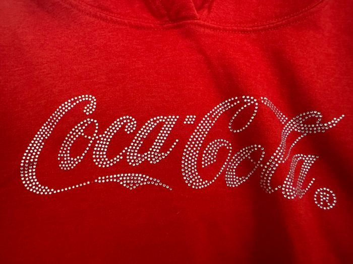 Pull court Coca-Cola XXS-XS - photo numéro 3
