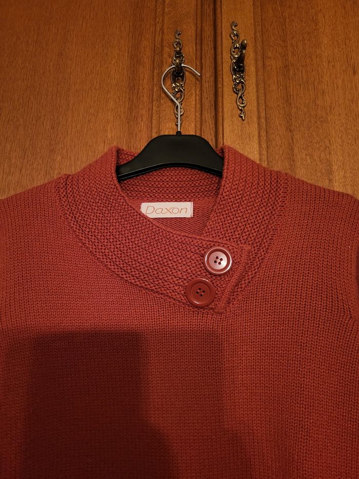 Pull neuf chaud - photo numéro 3