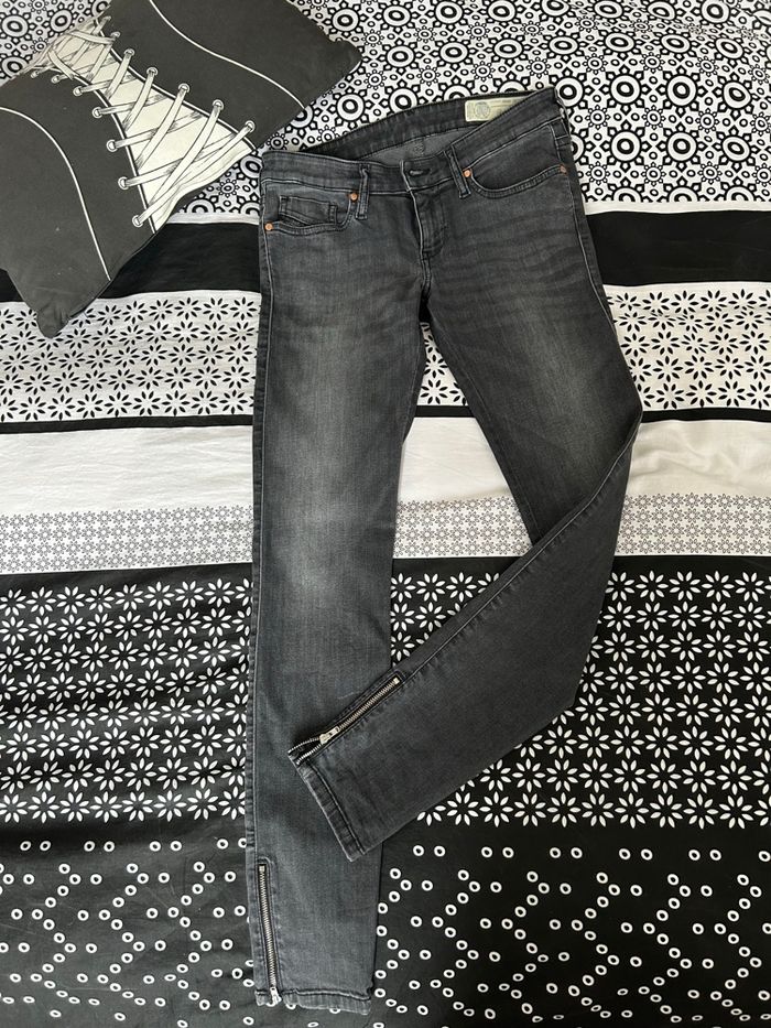 Jean Diesel  skinny taille 36