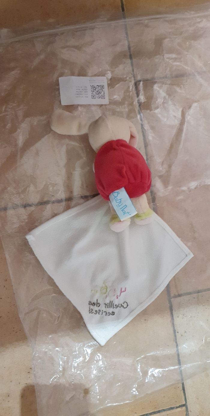 Doudou babynat - photo numéro 2