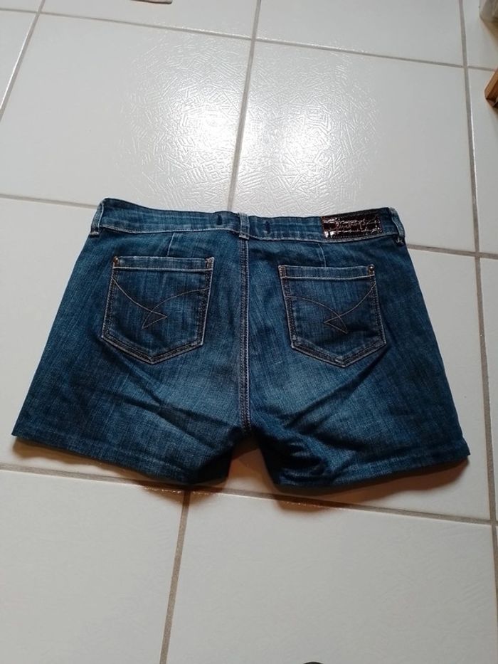 Short femme en jeans Firetrap - photo numéro 8