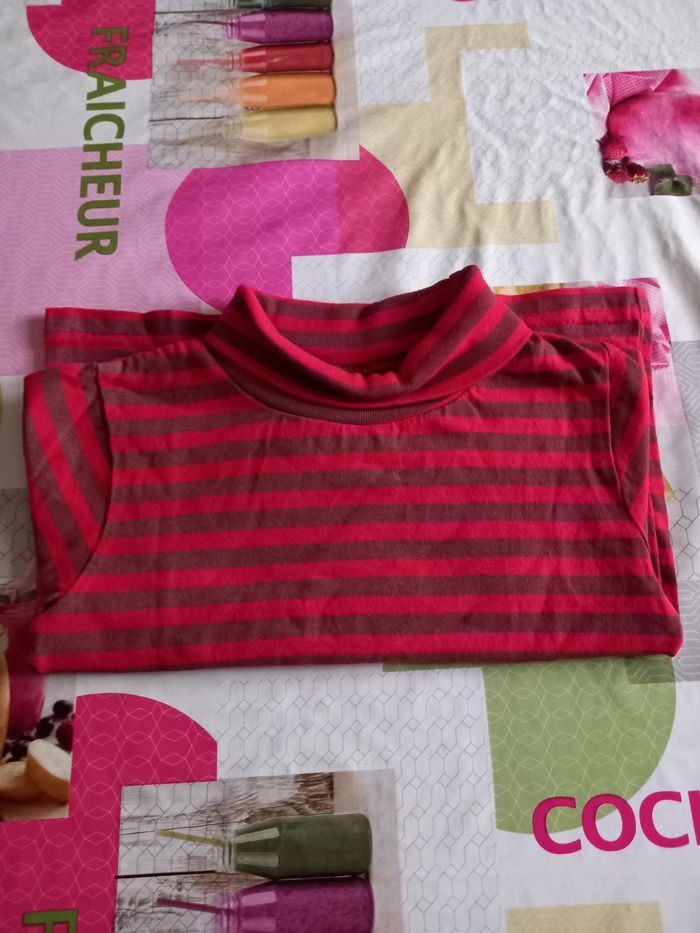 Sous pull garçon T94 - photo numéro 2