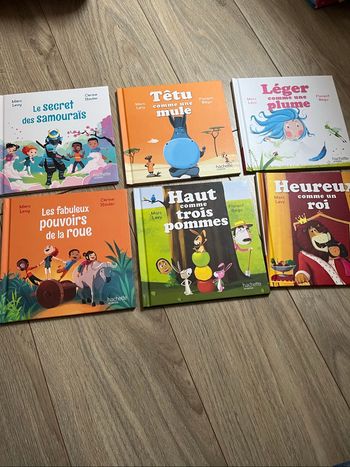 6livres enfant hachette jeunesse c’est comme ça, le club des aventuriers de l’histoire