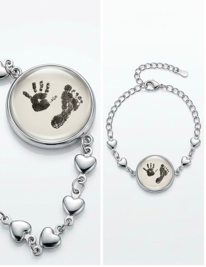 Bijoux, bracelet, collier fait maison - photo numéro 3