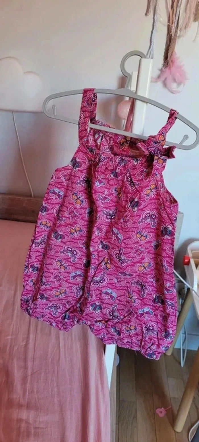 Combi-short du pareil au même