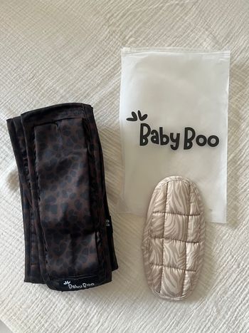 Porte bébé Babyboo - babymoov