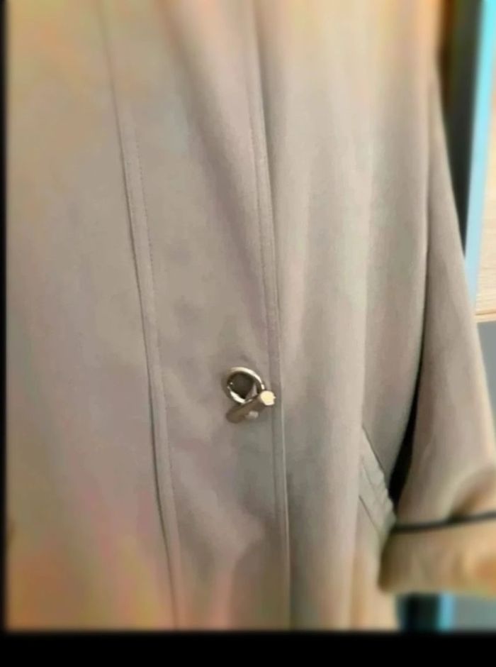 Veste longue - photo numéro 5