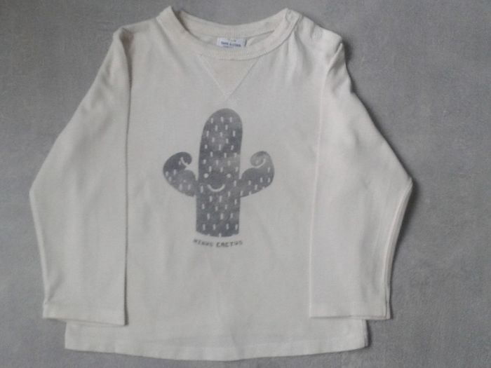 T-shirts Tape à l'oeil 2ans