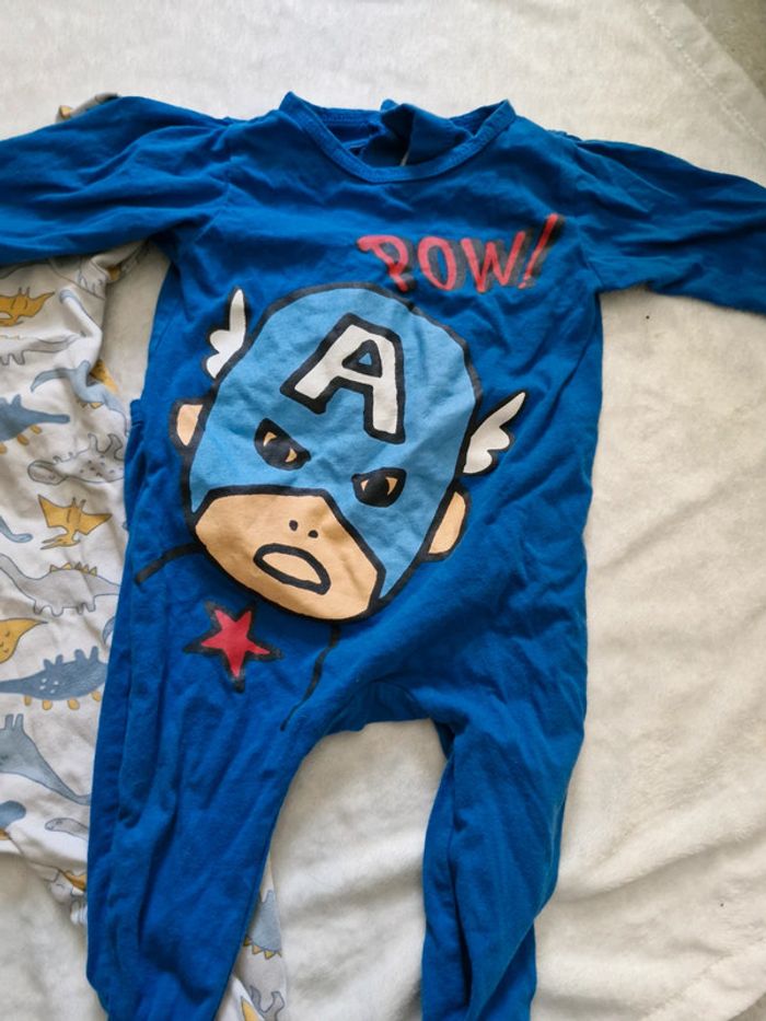 Pyjamas 12 mois - photo numéro 2