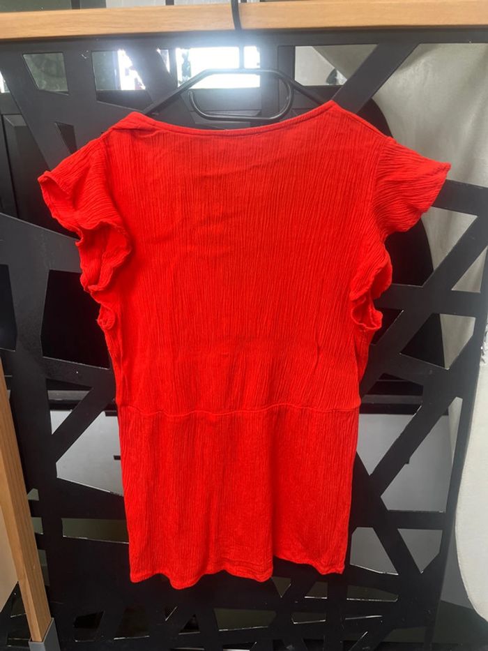 Haut boutonné taille S - photo numéro 4