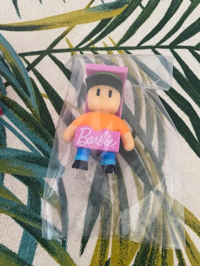 Stumble guys Barbie - photo numéro 4