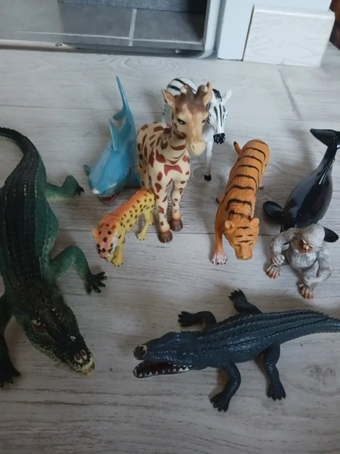 Lot animaux - photo numéro 5