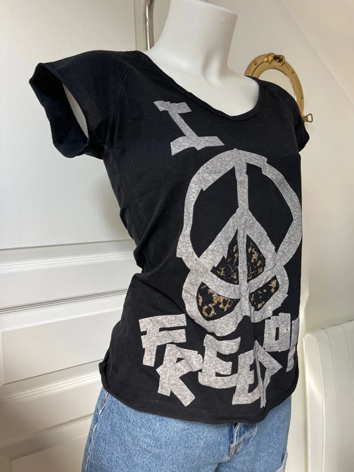 T-shirt Freedom - photo numéro 6