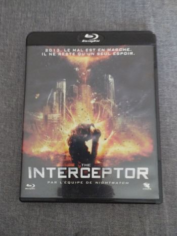 DVD thè interceptor
