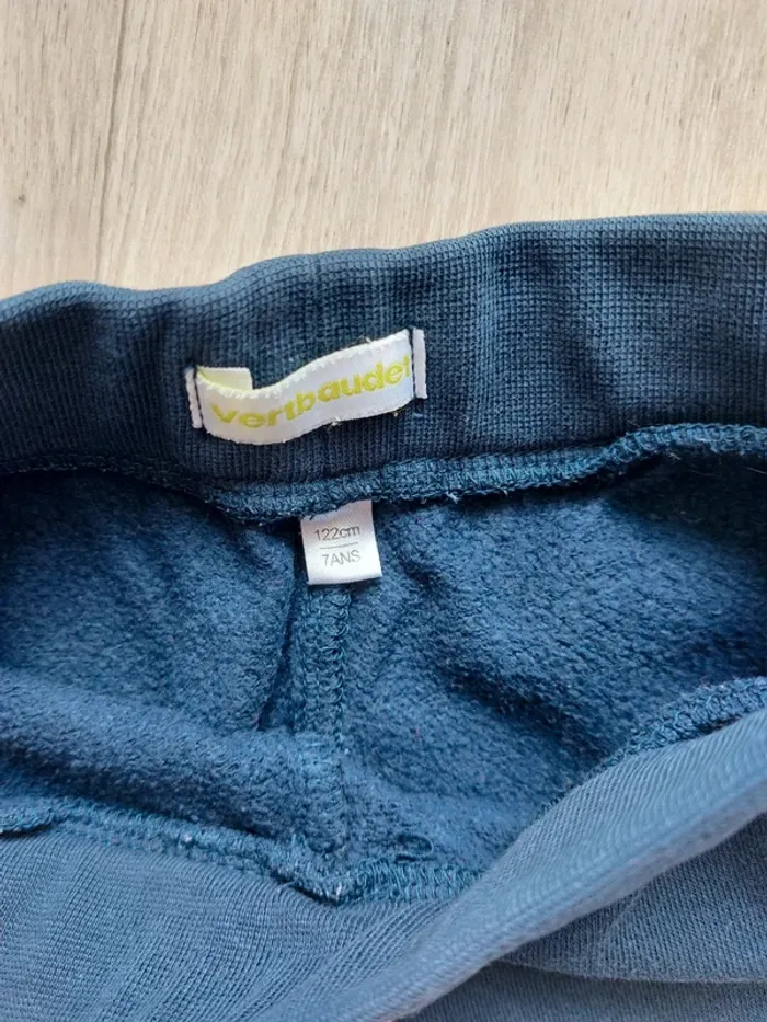 Pantalon de jogging chaud 7A - photo numéro 3