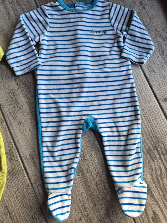 Lot grenouillères - photo numéro 7