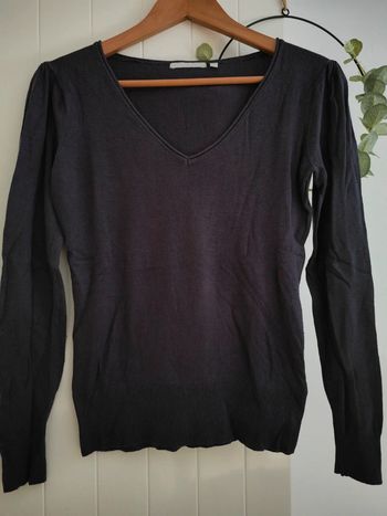 Pull fin col V 3Suisses 38/40