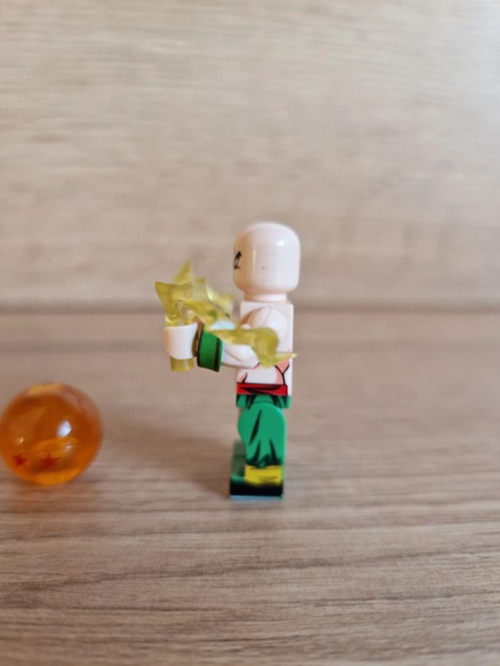 Figurine type lego Dragon Ball Z - photo numéro 3