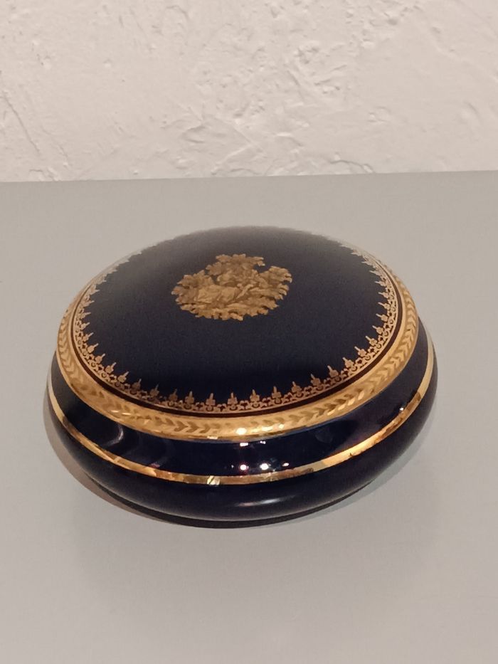 Bonbonnière GL Limoges France - photo numéro 4