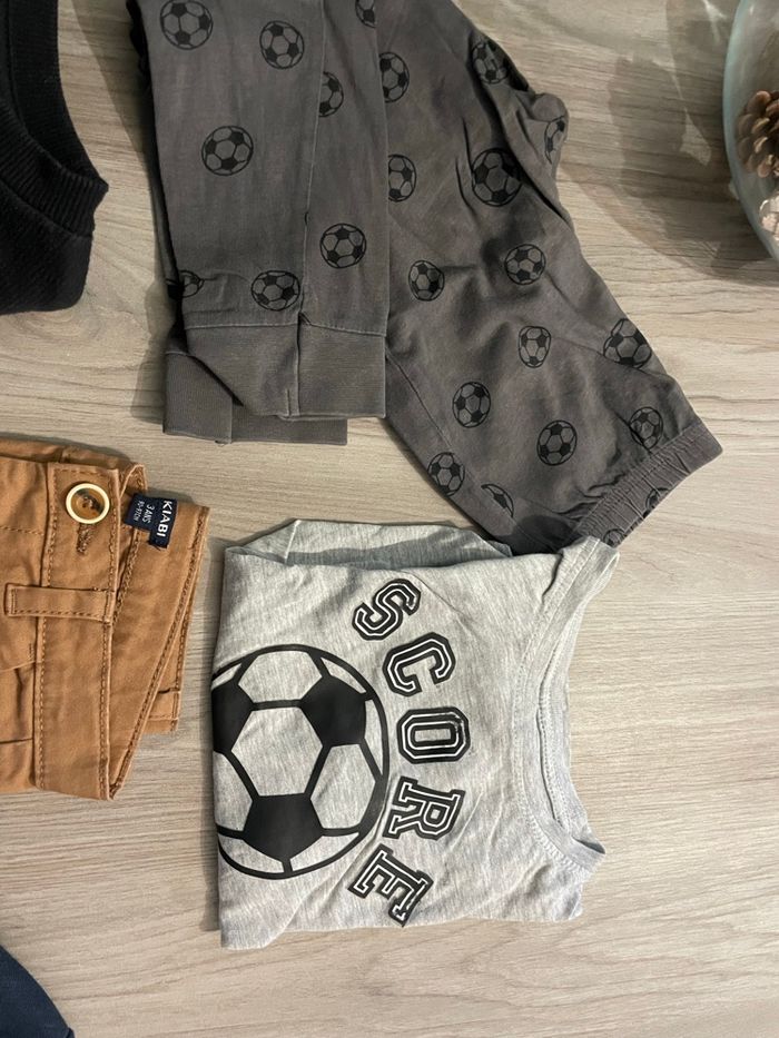 Lot garçon - photo numéro 3