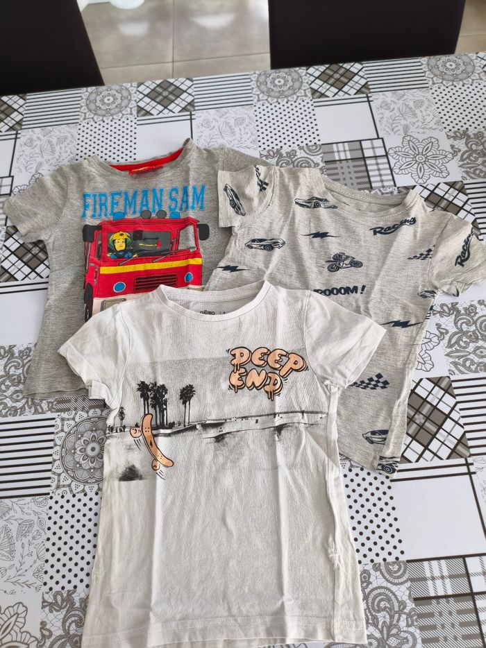 Lot vêtements garçon 4 ans - photo numéro 6