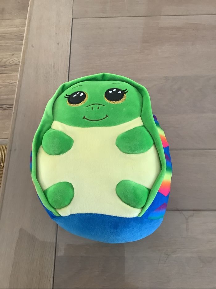 Peluche tortue Squishy