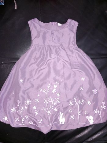 Robe 12 mois