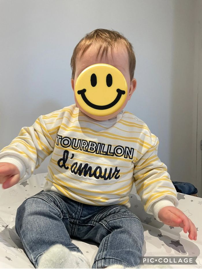 Lot de pulls garçon - photo numéro 2