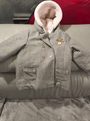 Manteau fille