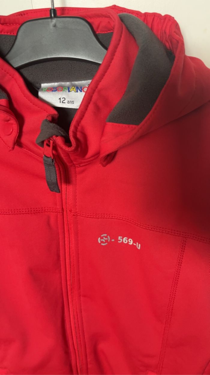 Veste mi saison - photo numéro 2