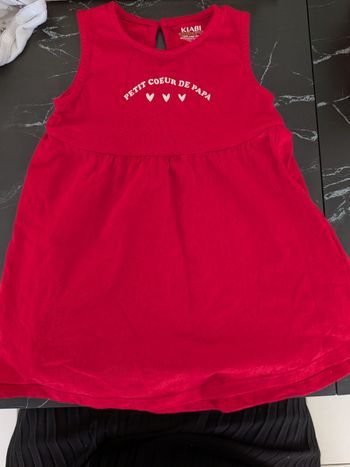 Robe fille 🙂‍↕️