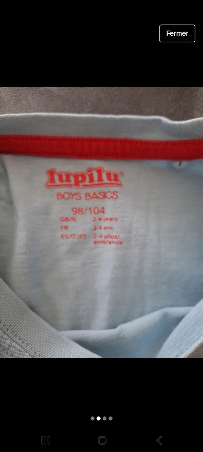 T shirt - photo numéro 2