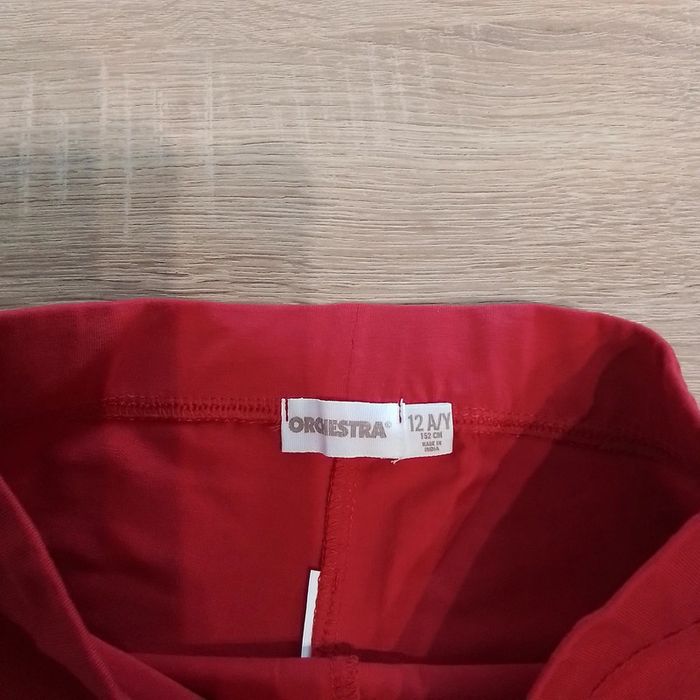 Pantacourt 12 ans - photo numéro 3