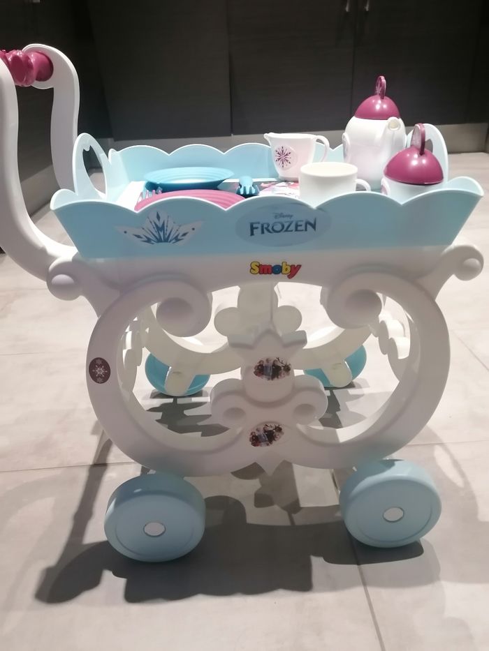 Desserte reine des neiges - photo numéro 4