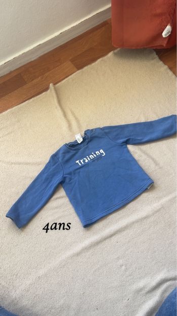 Pull 4ans
