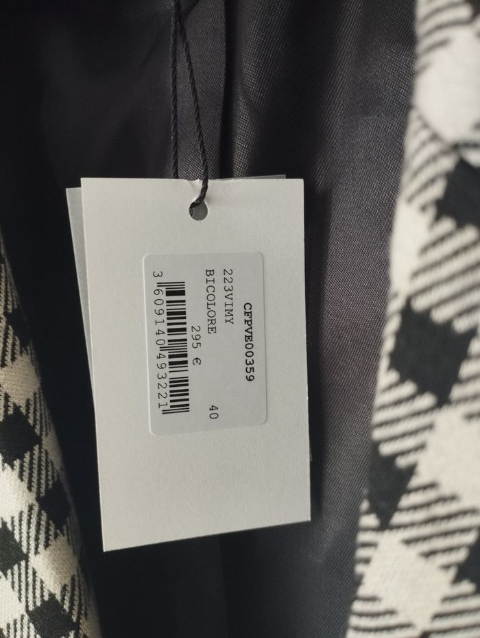 Veste Blazer Claudie Pierlot - photo numéro 8