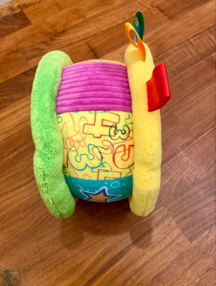 Tambour Lumi magique - jouet musical - photo numéro 5