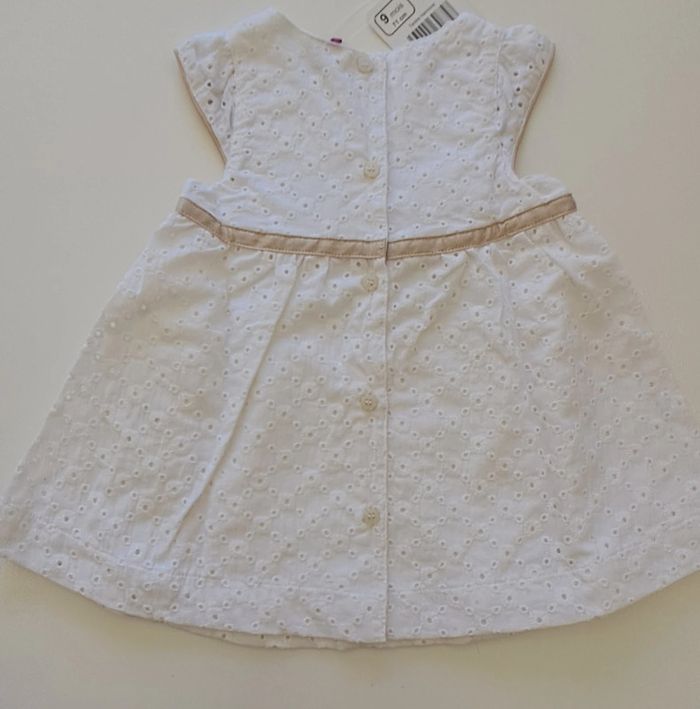 Robe neuve avec bloomer 9 mois Orchestra - photo numéro 3