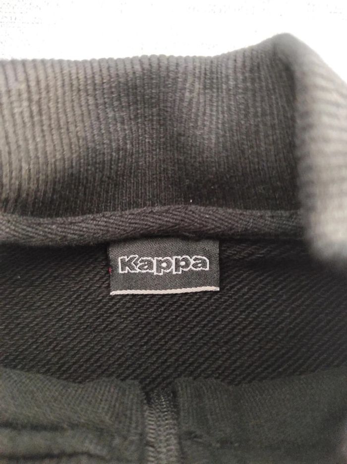 Veste Kappa 18 mois - photo numéro 4